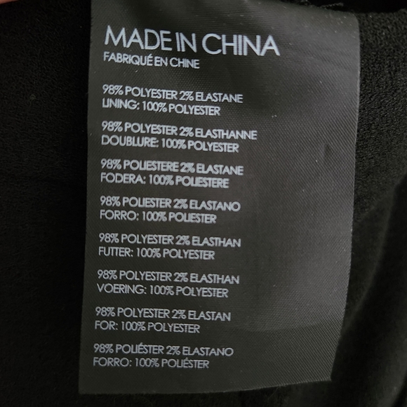 Club Monaco Jumpsuit - Picture 4 of 4